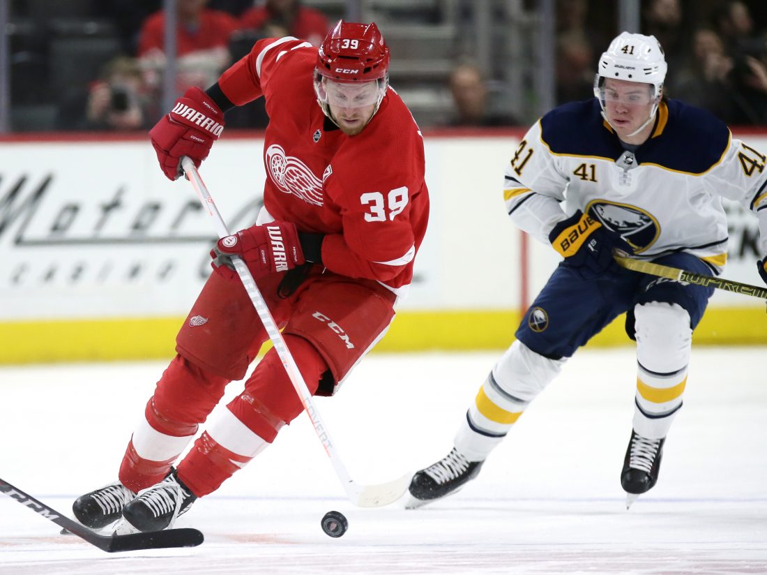 anthony mantha stick